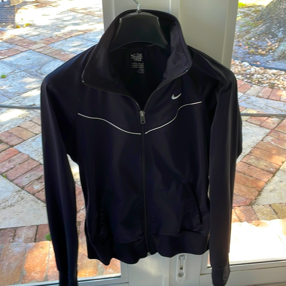 Excellent Condition Nike Workout Jacket. Nice Dri… - image 1